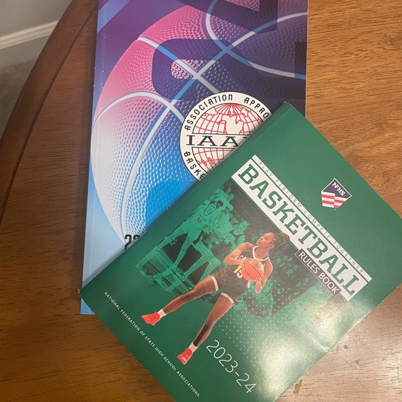 IAABO 23-24 Handbook and Rules book - Picture 6 of 10